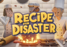 Recipe for Disaster Steam CD Key
