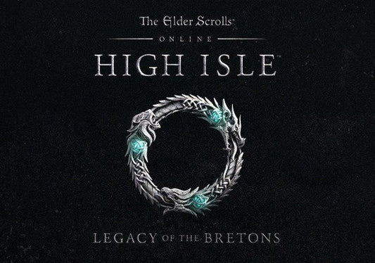TESO The Elder Scrolls Online: High Isle Upgrade Official website CD Key
