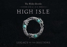 TESO The Elder Scrolls Online: High Isle Upgrade Official website CD Key