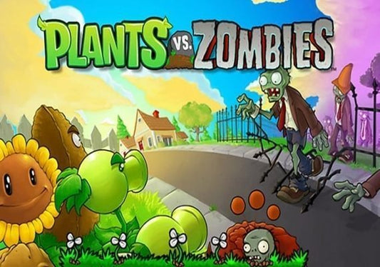 Plants vs. Zombies Origin CD Key