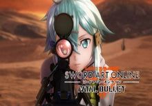 Sword Art Online: Fatal Bullet - Complete Edition Steam CD Key