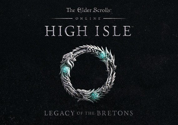 TESO The Elder Scrolls Online: High Isle - Collector's Edition Upgrade Official website CD Key-2