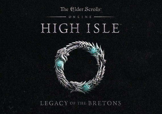 TESO The Elder Scrolls Online: High Isle - Collector's Edition Upgrade Official website CD Key
