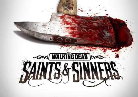 The Walking Dead: Saints & Sinners Steam CD Key