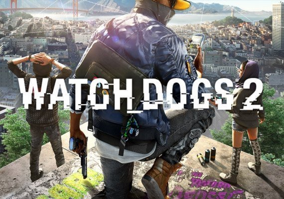 Watch Dogs 2 ARG Xbox live CD Key