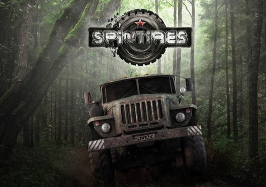 Spintires Steam CD Key