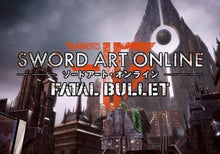 Sword Art Online: Fatal Bullet EU Steam CD Key
