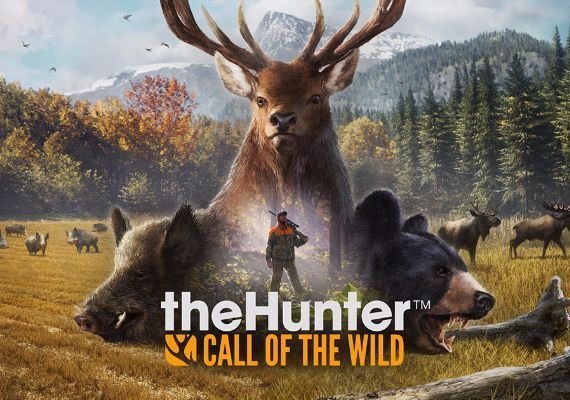 theHunter: Call of the Wild EU Xbox live CD Key