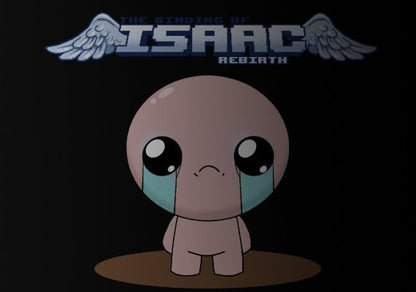 The Binding of Isaac: Rebirth ARG Xbox live CD Key