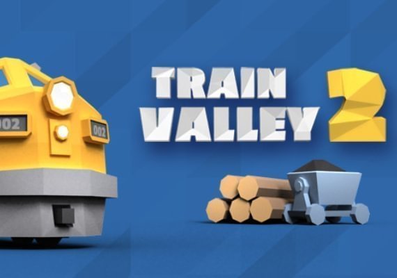 Train Valley 2 Global Steam CD Key