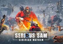 Serious Sam: Siberian Mayhem Steam CD Key