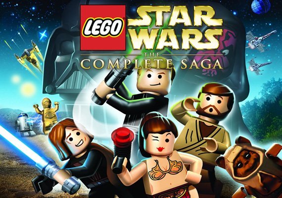 LEGO: Star Wars - The Complete Saga GOG CD Key