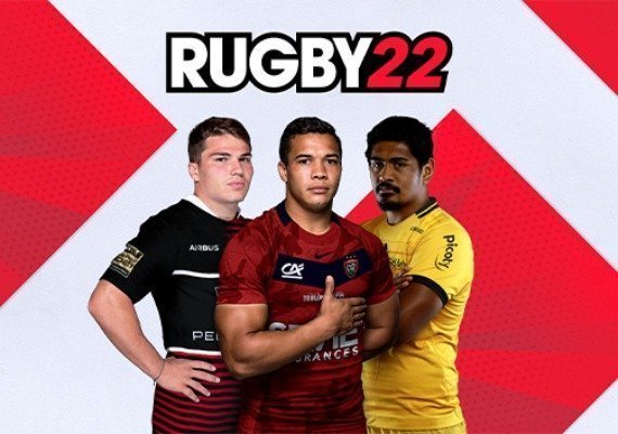 Rugby 22 Steam CD Key