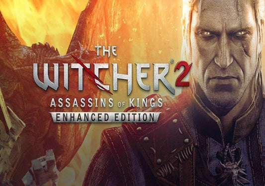 The Witcher 2: Assassins of Kings - Enhanced Edition Steam CD Key