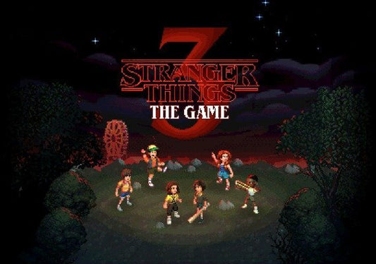 Stranger Things 3: The Game Steam CD Key