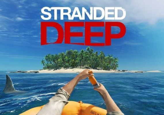 Stranded Deep EU Xbox live CD Key