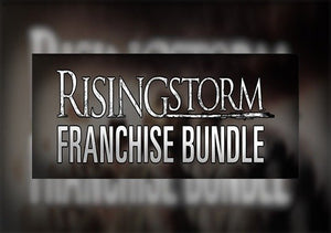 Rising Storm - Franchise Bundle Steam CD Key