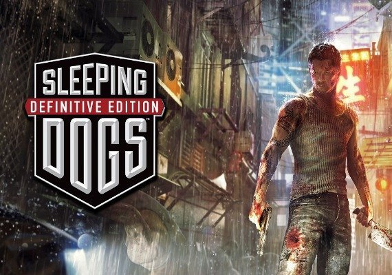 Sleeping Dogs - Definitive Edition Steam CD Key