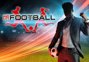 We are Football Steam CD Key