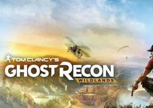 Tom Clancy's Ghost Recon: Wildlands TR Xbox live CD Key