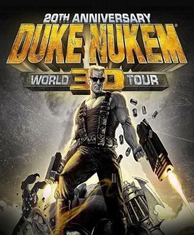 Duke Nukem 3D: 20th Anniversary World Tour ARG Xbox One/Series CD Key