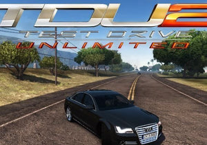 Test Drive Unlimited 2 EU Steam CD Key