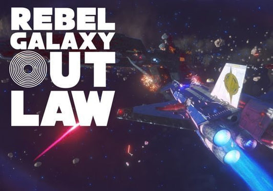 Rebel Galaxy Outlaw Steam CD Key