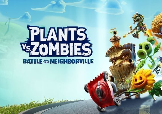 Plants vs. Zombies: Battle for Neighborville Xbox live CD Key-2