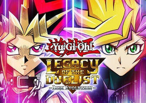 Yu-Gi-Oh! Legacy of the Duelist EU Steam CD Key