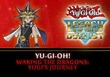 Yu-Gi-Oh!: Waking the Dragons - Yugi’s Journey Steam CD Key