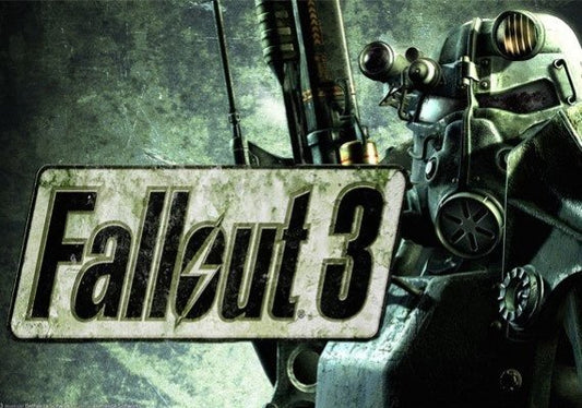 Fallout 3 EU Steam CD Key