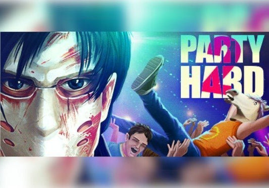 Party Hard 2 - Collector's Edition Steam CD Key
