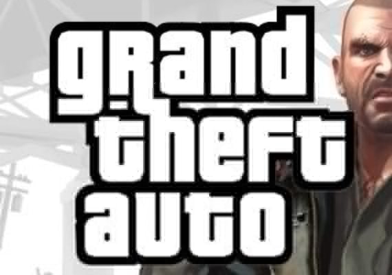 Grand Theft Auto - Complete Pack Extended RESTRICTED Steam CD Key