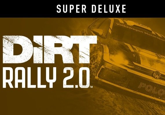 DiRT Rally 2.0 - Super Deluxe Edition Steam CD Key