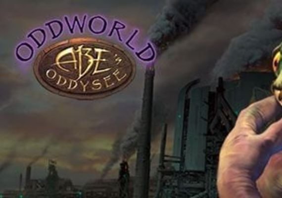 Oddworld - Classic Bundle GOG CD Key