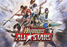 WARRIORS ALL-STARS Steam CD Key
