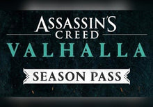 Assassin's Creed: Valhalla - Season Pass EU Ubisoft Connect CD Key