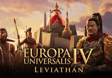 Europa Universalis IV: Leviathan Steam CD Key