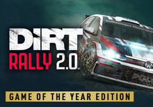 DiRT Rally 2.0 - GOTY Edition Steam CD Key