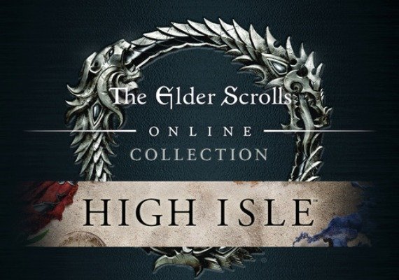 TESO The Elder Scrolls Online Collection - High Isle US Xbox live CD Key