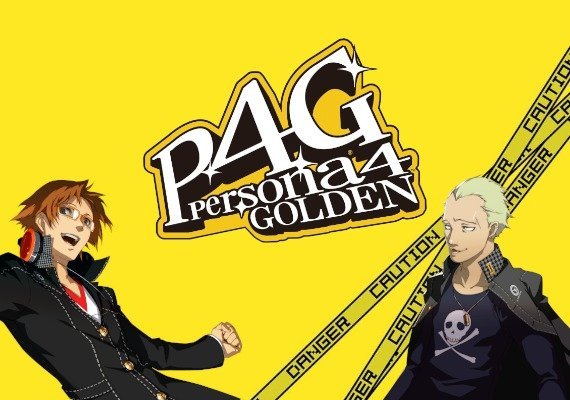 Persona 4 Golden Steam CD Key
