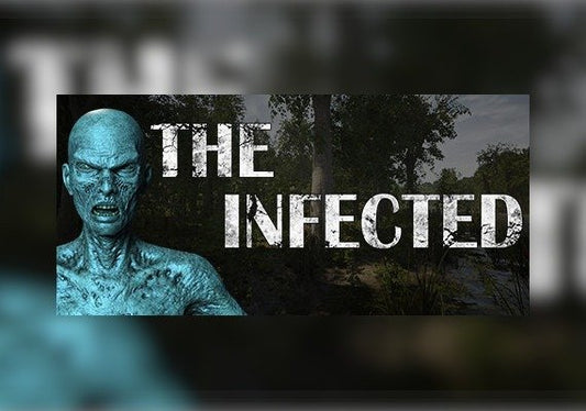 The Infected Steam CD Key