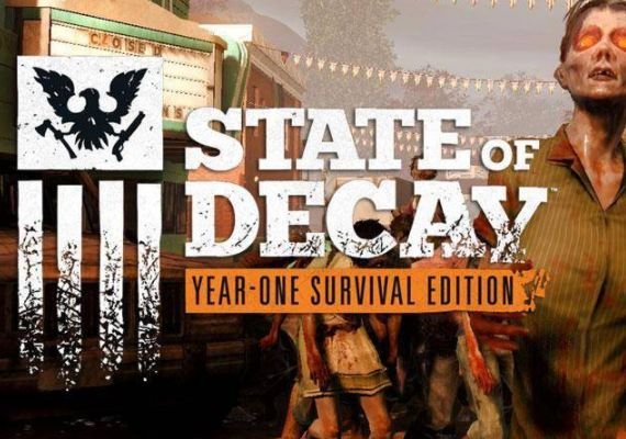 State of Decay: Year One Survival Edition Steam CD Key | Buy cheap on