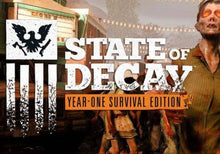 State of Decay: Year One - Survival Edition Steam CD Key