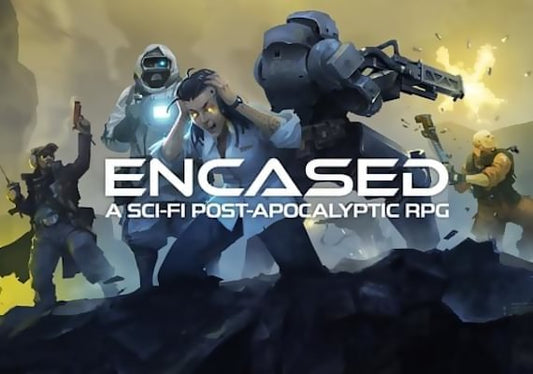 Encased: A Sci-Fi Post-Apocalyptic RPG Steam CD Key