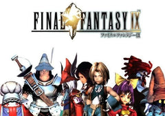 Final Fantasy IX Steam CD Key-2