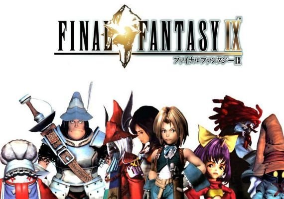 Final Fantasy IX Steam CD Key-2