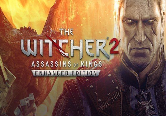 The Witcher 2: Assassins of Kings - Enhanced Edition GOG CD Key-2