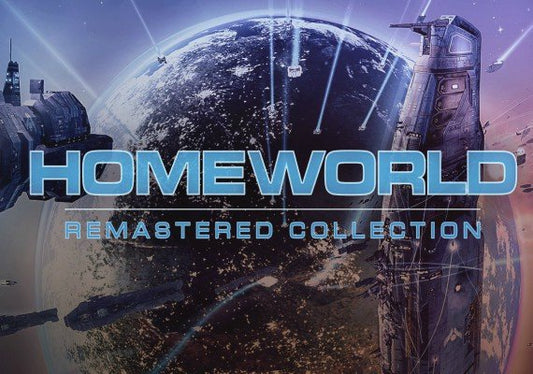 Homeworld - Remastered Collection Steam CD Key