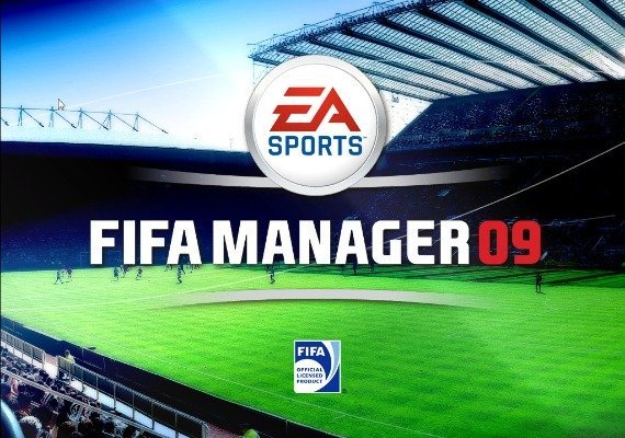 FIFA Manager 09 Global Origin CD Key